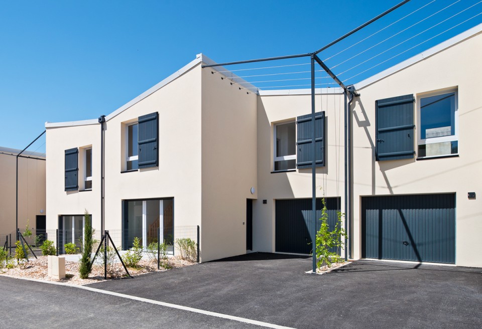 Logélia DidelonMaisons