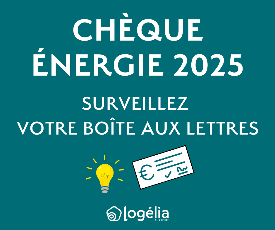 Visuel chèque énergie 2025