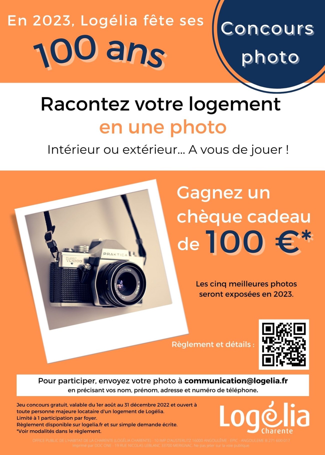 CONCOURS PHOTO