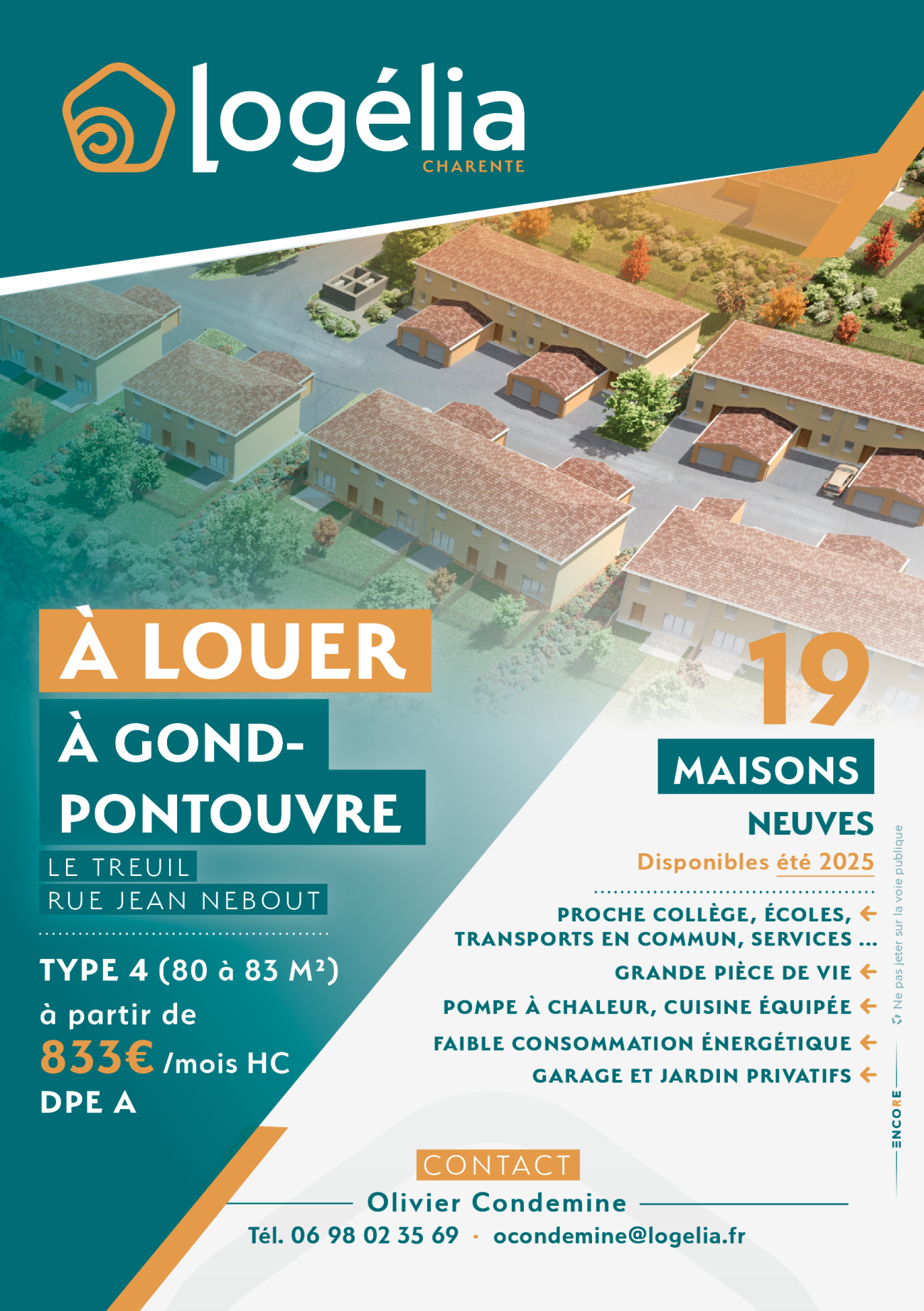 FLYER PROSPECTION Le Treuil   Gond Pontouvre V5